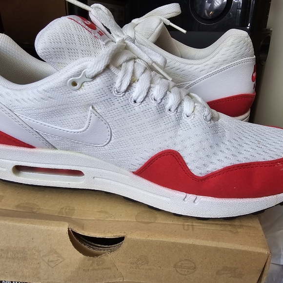 NIKE AIRMAX 1 EM SIZE 9.5 - Picture 2 of 5